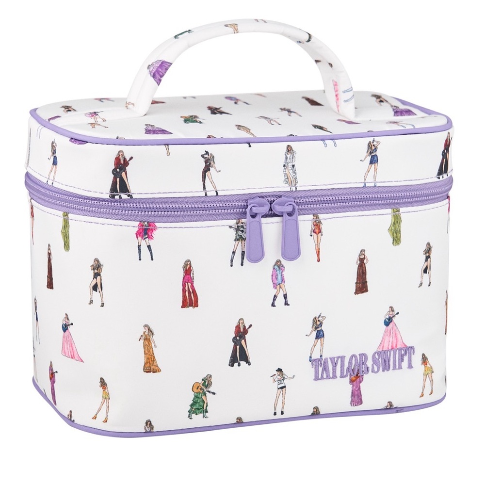 Taylor Swift The Eras Tour Cosmetic Bag